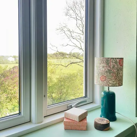 The Yellow Where Sea And Wild Fields Meet Holiday home Millinge